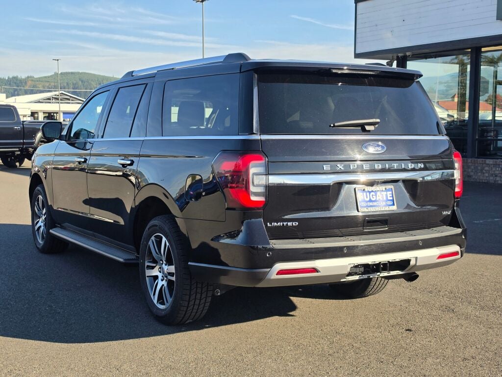 2024 Ford Expedition Max Limited