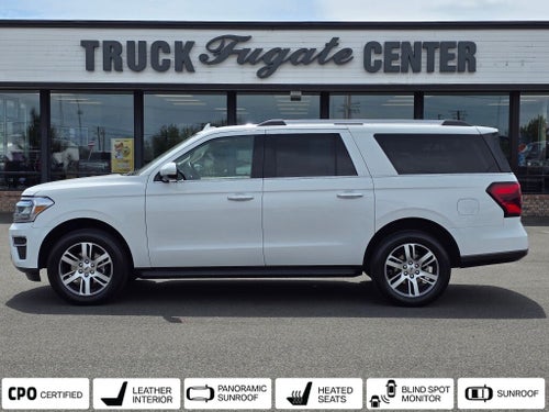 2024 Ford Expedition Max Limited