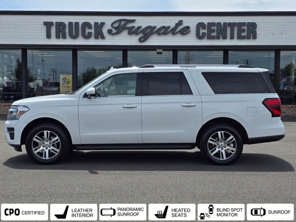 2024 Ford Expedition Max Limited