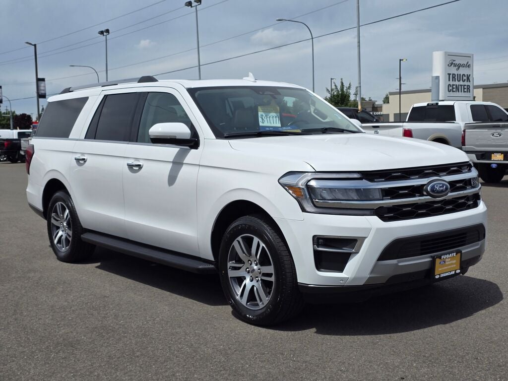 2024 Ford Expedition Max Limited