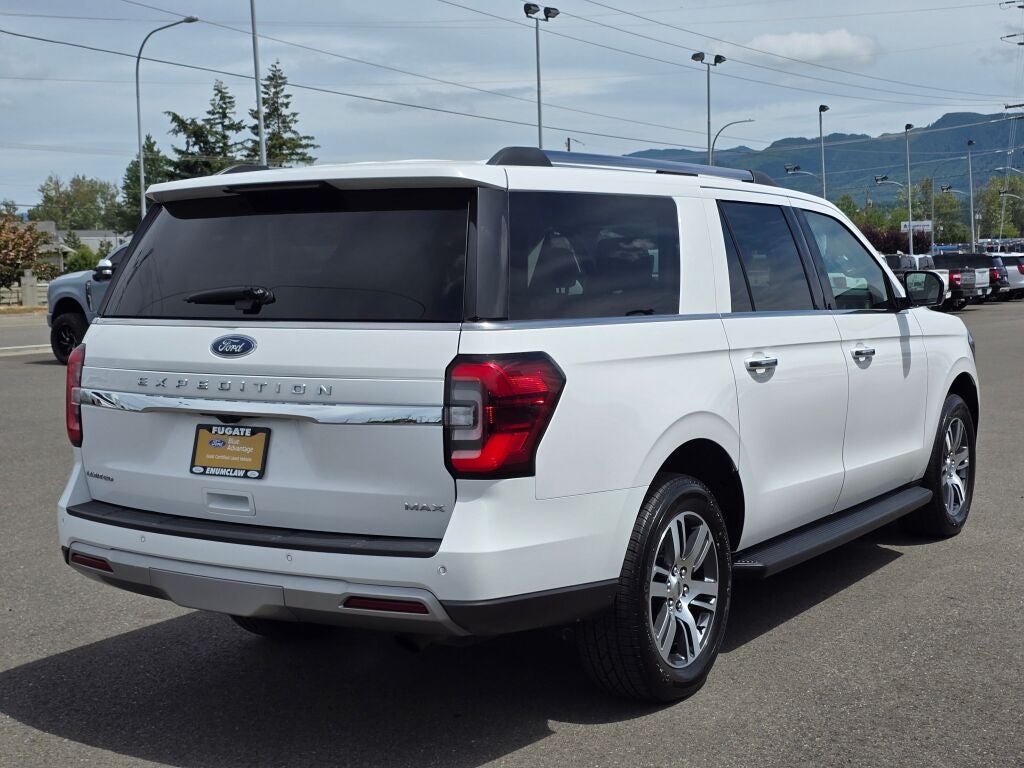 2024 Ford Expedition Max Limited