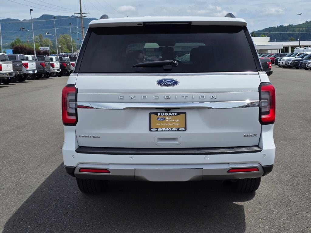 2024 Ford Expedition Max Limited