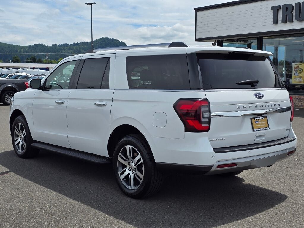 2024 Ford Expedition Max Limited