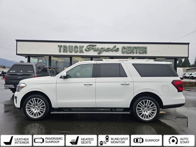 2024 Ford Expedition Max Limited