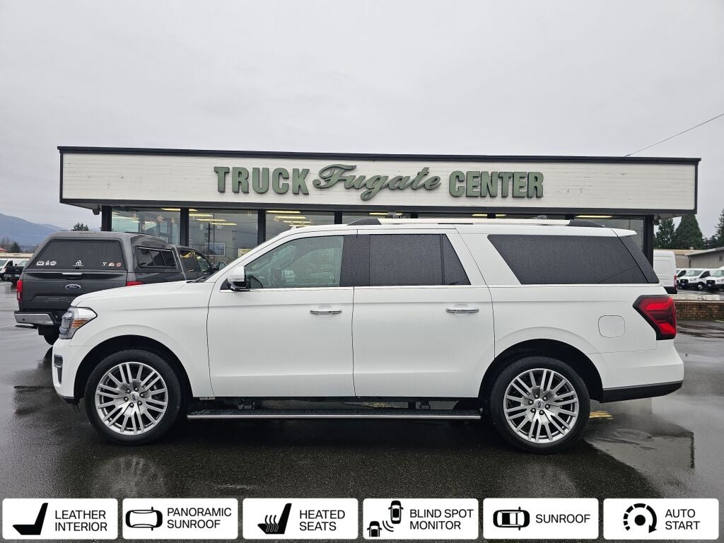 2024 Ford Expedition Max Limited