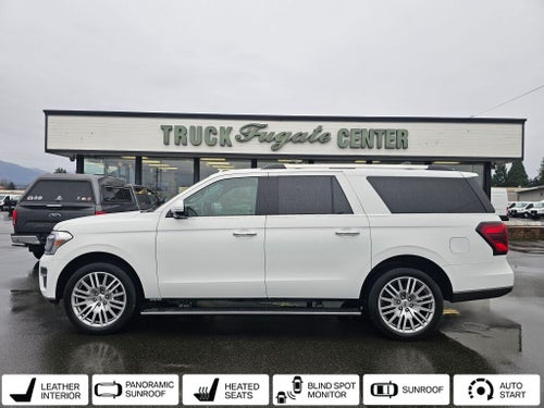 2024 Ford Expedition Max Limited