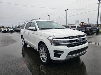 2024 Ford Expedition Max Limited