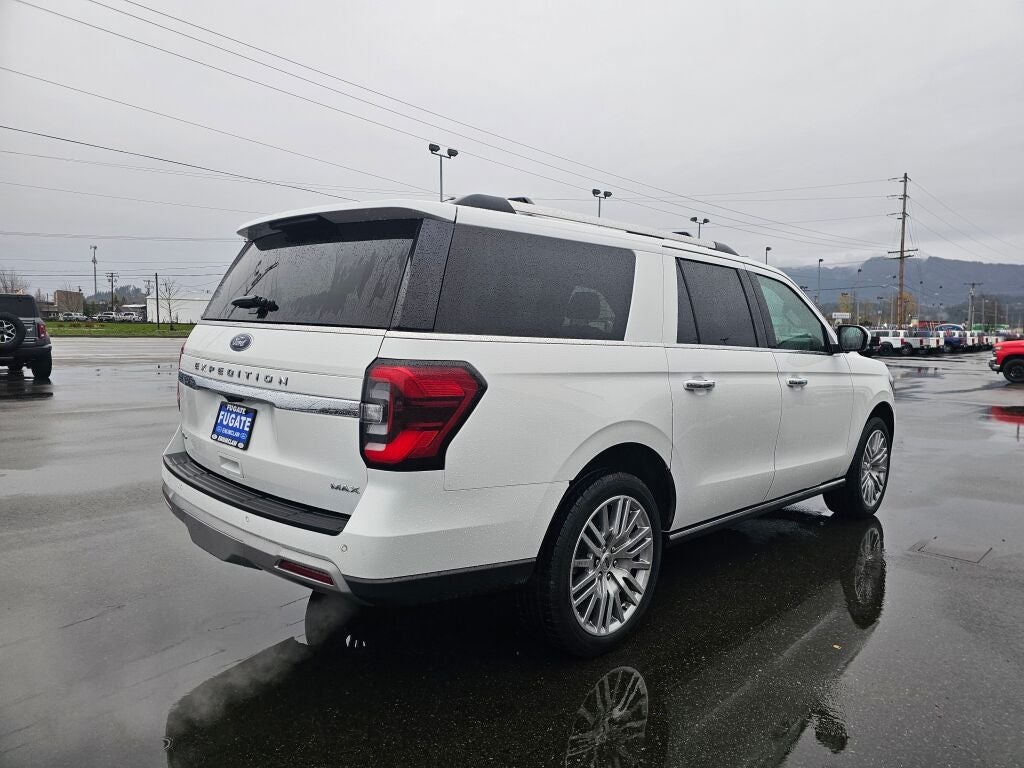 2024 Ford Expedition Max Limited