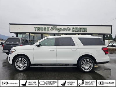 2024 Ford Expedition Max Limited