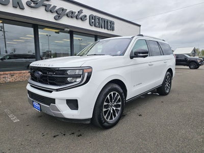 2025 Ford Expedition Platinum