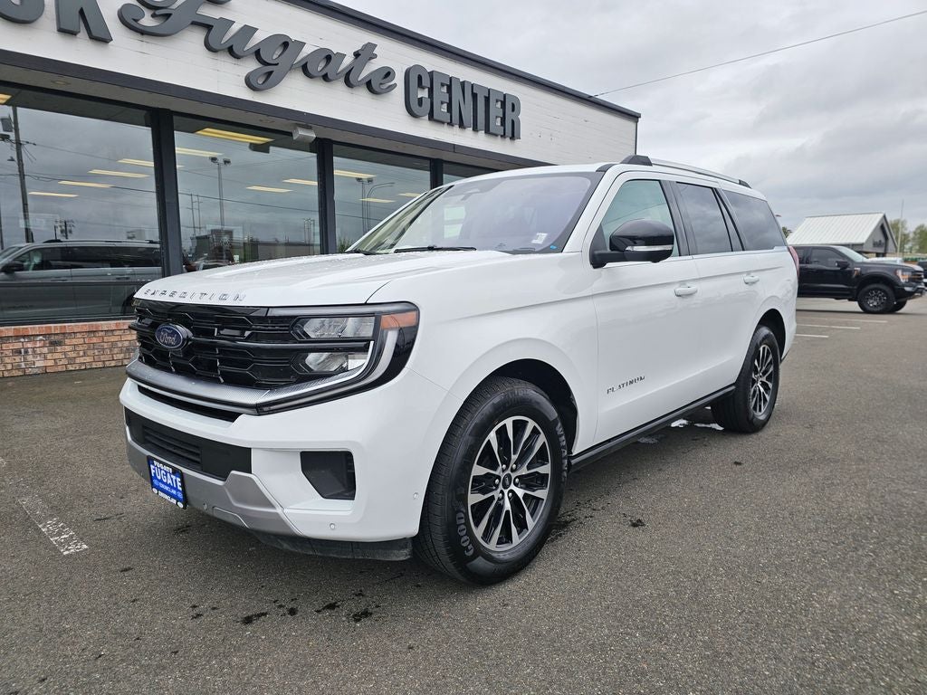 2025 Ford Expedition Platinum