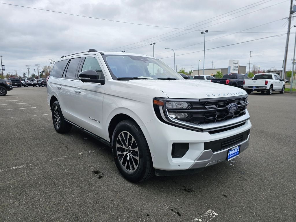 2025 Ford Expedition Platinum