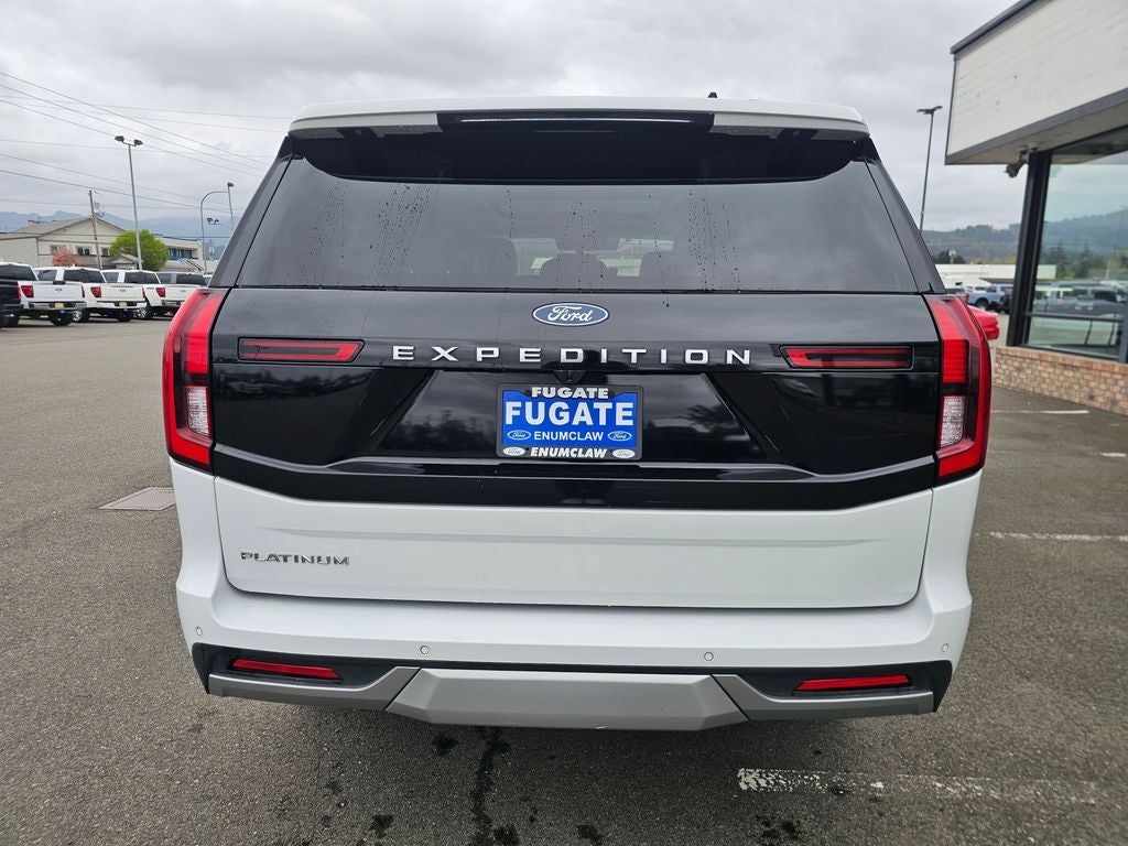 2025 Ford Expedition Platinum