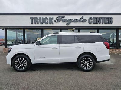2025 Ford Expedition Platinum