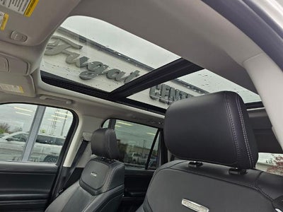 2025 Ford Expedition Platinum