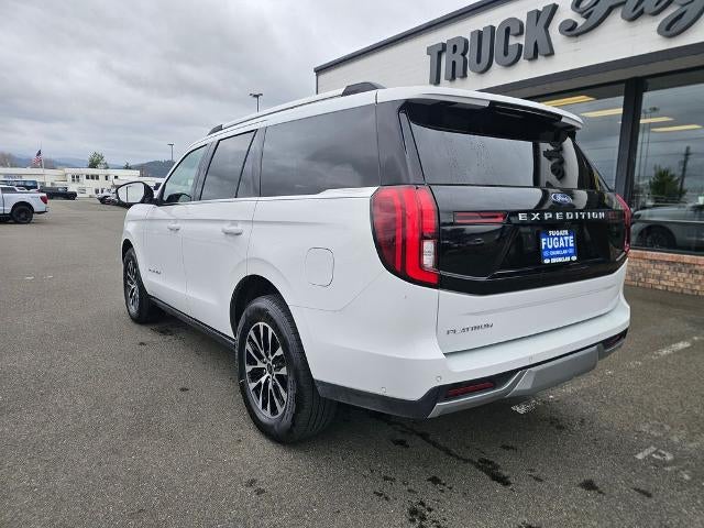 2025 Ford Expedition Platinum