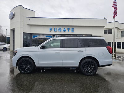 2026 Ford Expedition Platinum