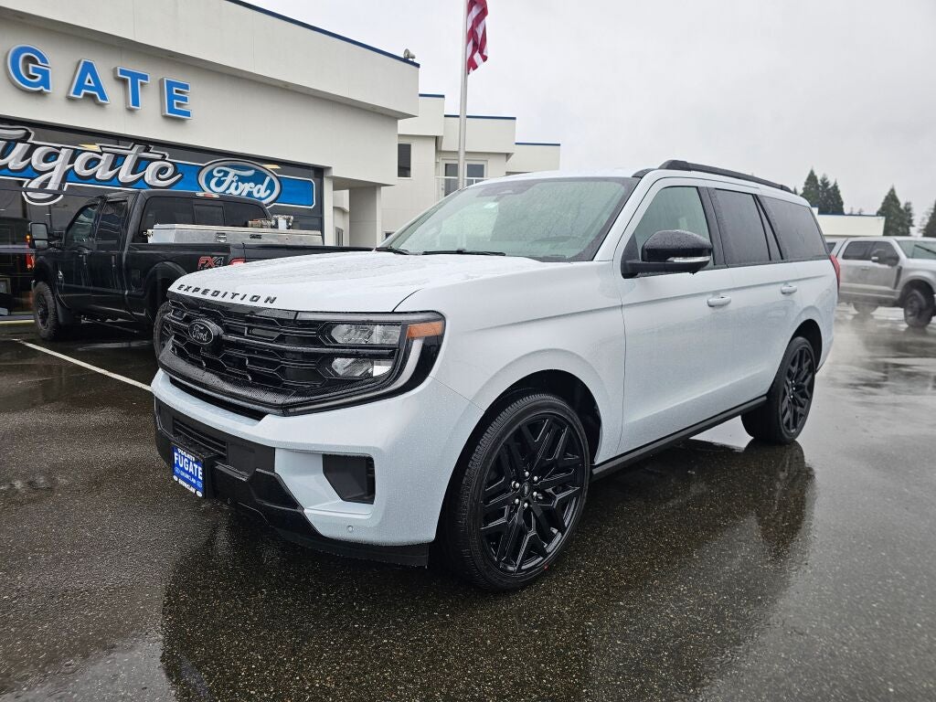 2026 Ford Expedition Platinum