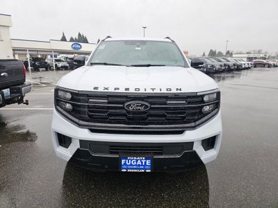 2026 Ford Expedition Platinum