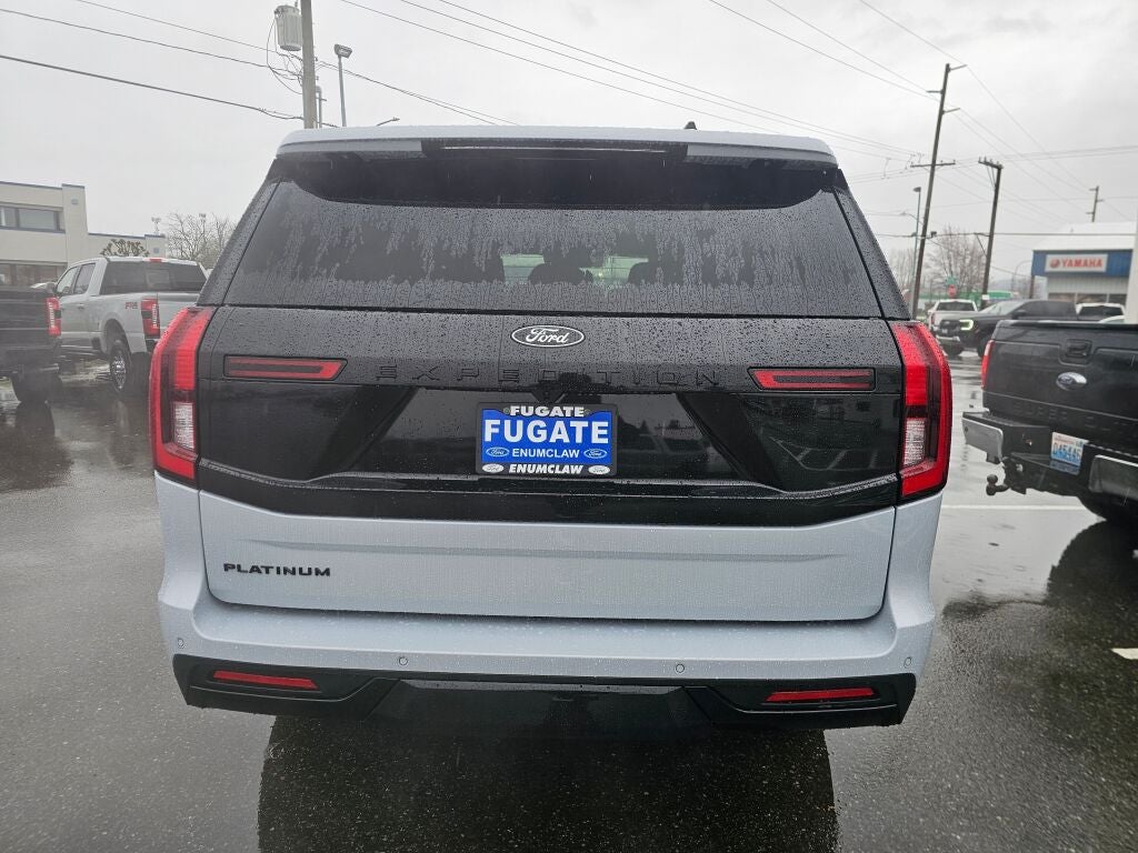 2026 Ford Expedition Platinum