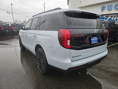 2026 Ford Expedition Platinum
