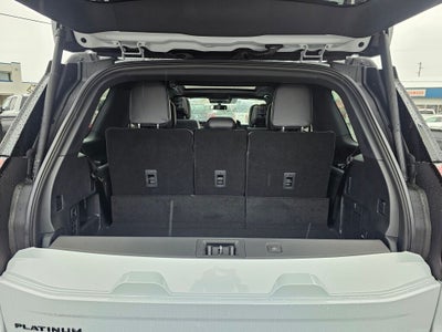 2026 Ford Expedition Platinum