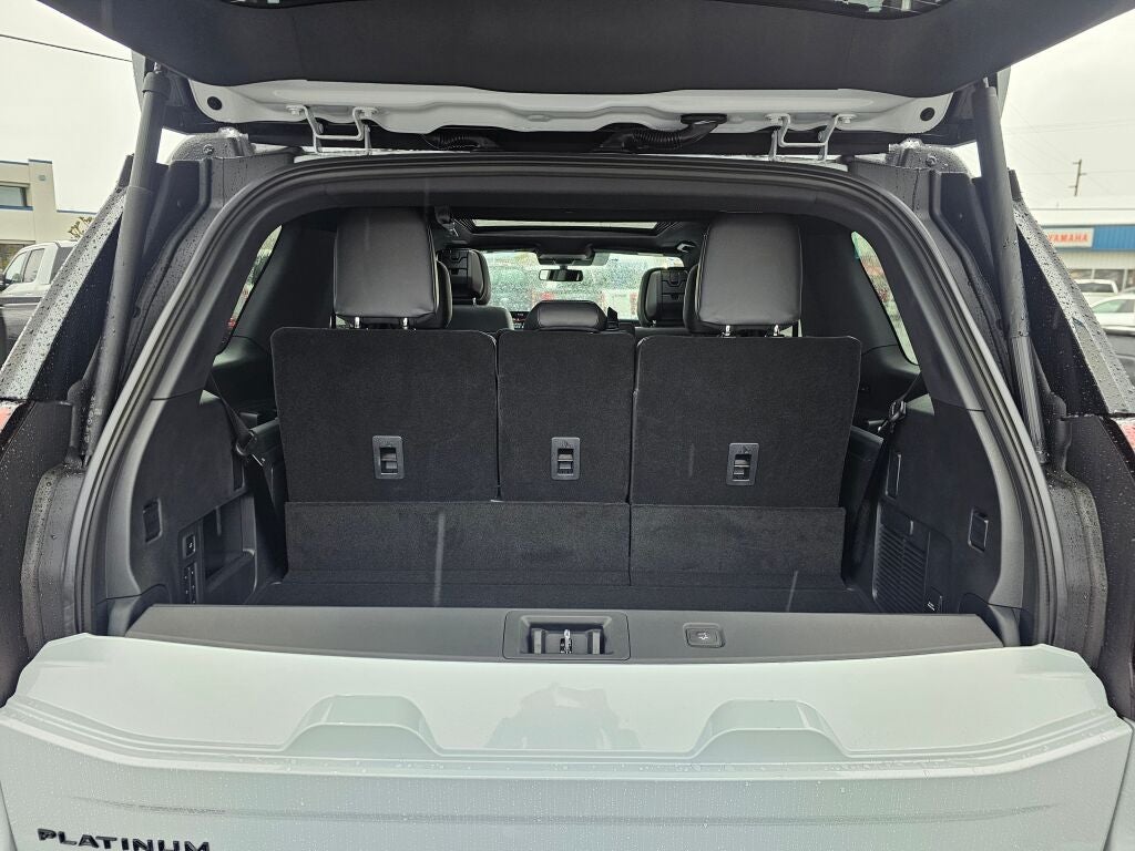 2026 Ford Expedition Platinum