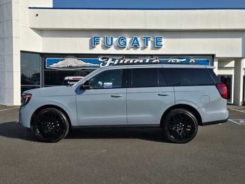 2027 Ford Expedition Platinum