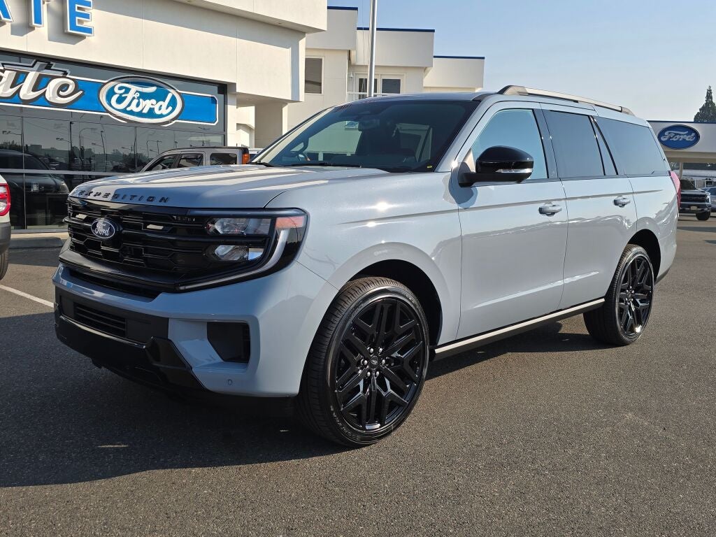 2027 Ford Expedition Platinum