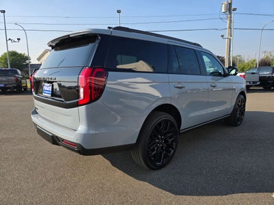 2027 Ford Expedition Platinum