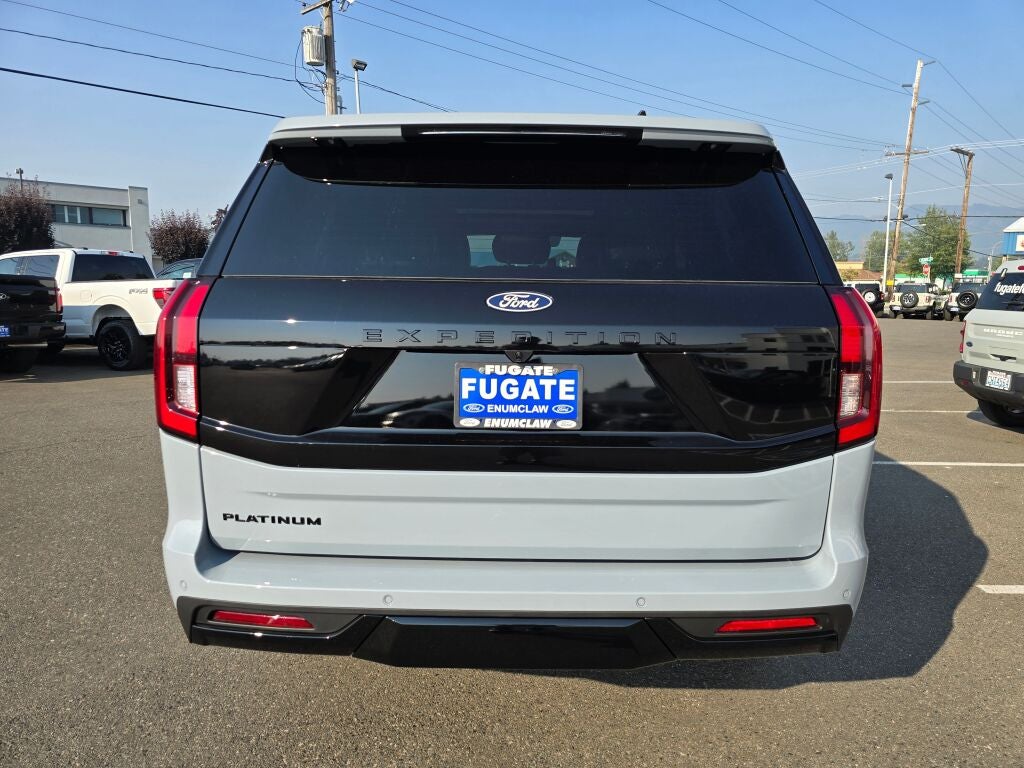 2027 Ford Expedition Platinum