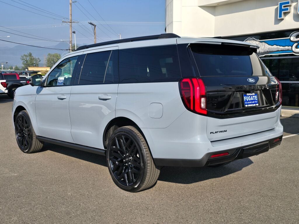 2027 Ford Expedition Platinum