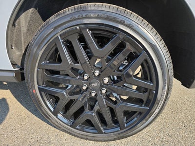 2027 Ford Expedition Platinum