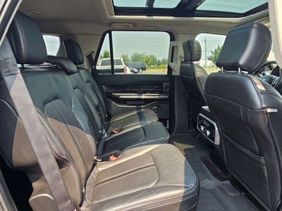 2018 Ford Expedition Platinum