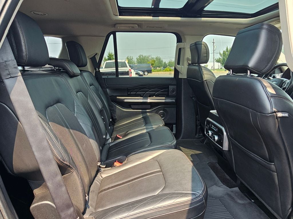2018 Ford Expedition Platinum