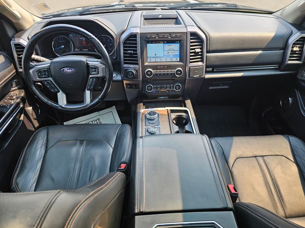 2018 Ford Expedition Platinum
