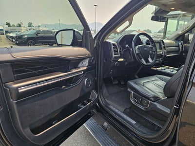 2018 Ford Expedition Platinum