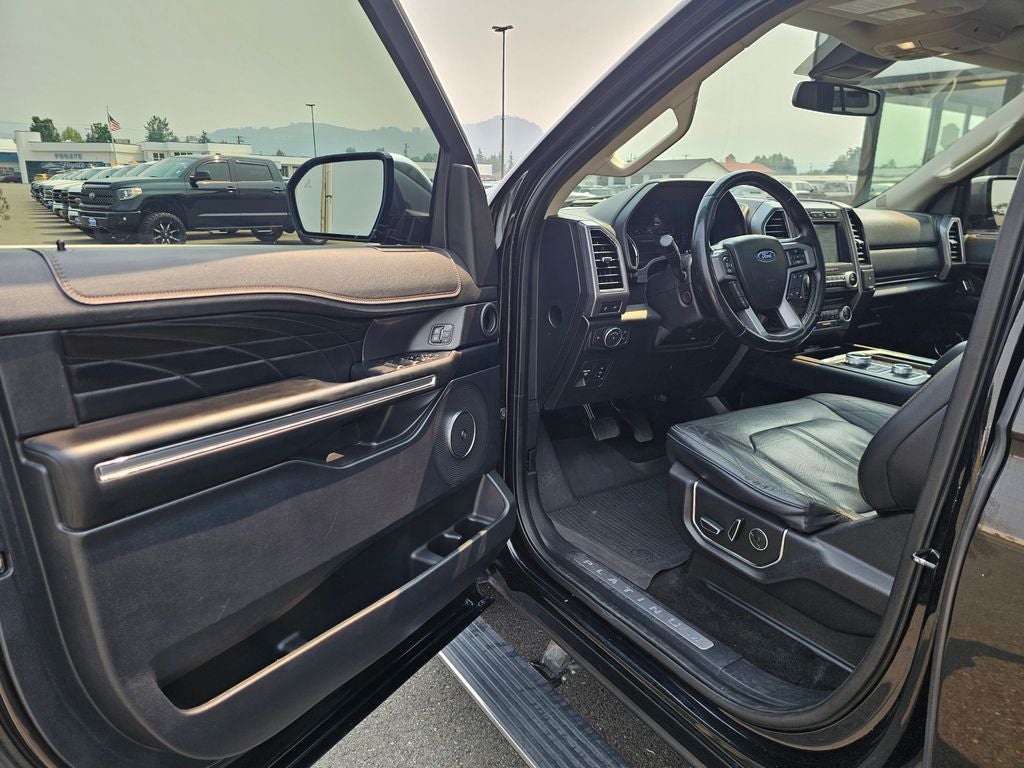 2018 Ford Expedition Platinum