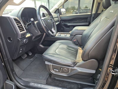 2018 Ford Expedition Platinum