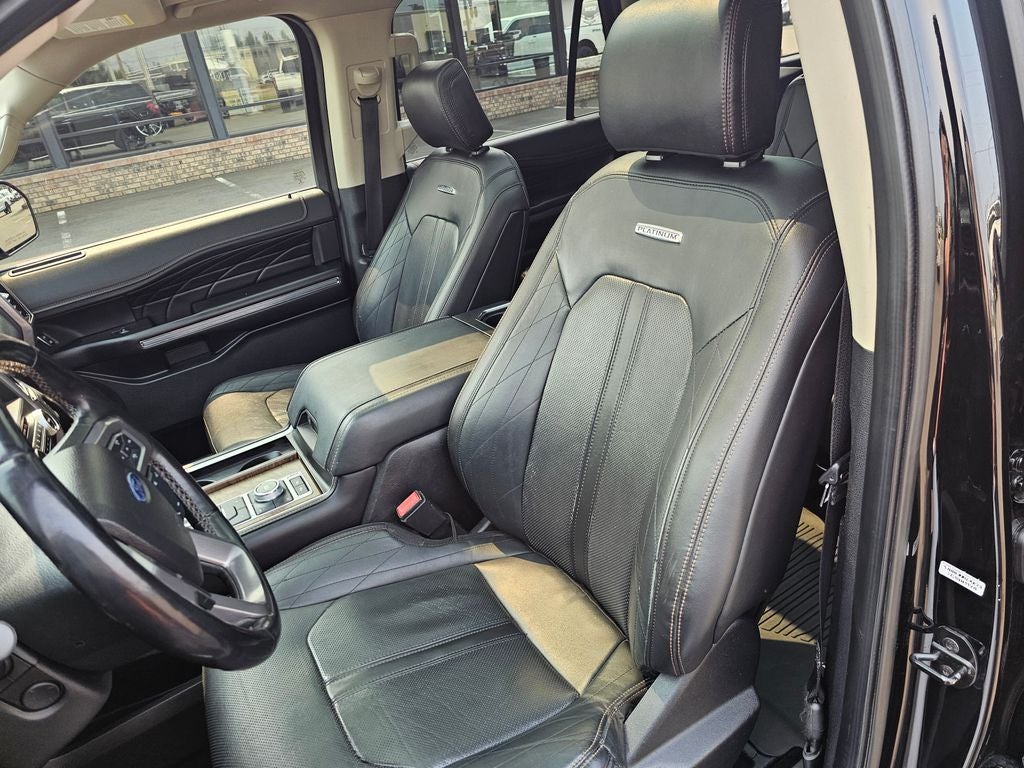 2018 Ford Expedition Platinum