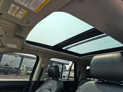 2018 Ford Expedition Platinum