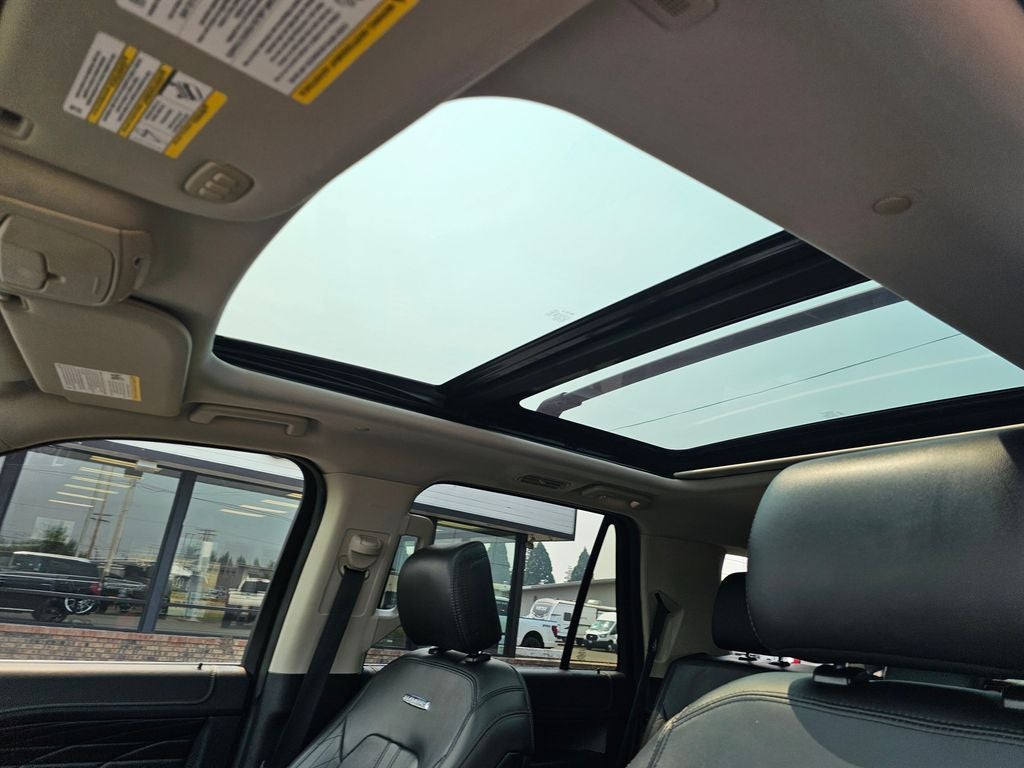 2018 Ford Expedition Platinum