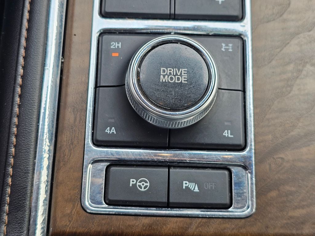 2018 Ford Expedition Platinum