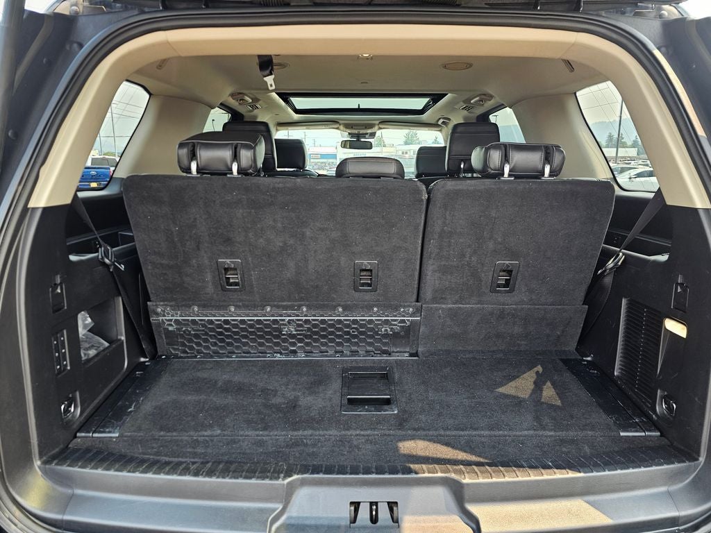 2018 Ford Expedition Platinum
