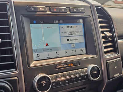 2018 Ford Expedition Platinum