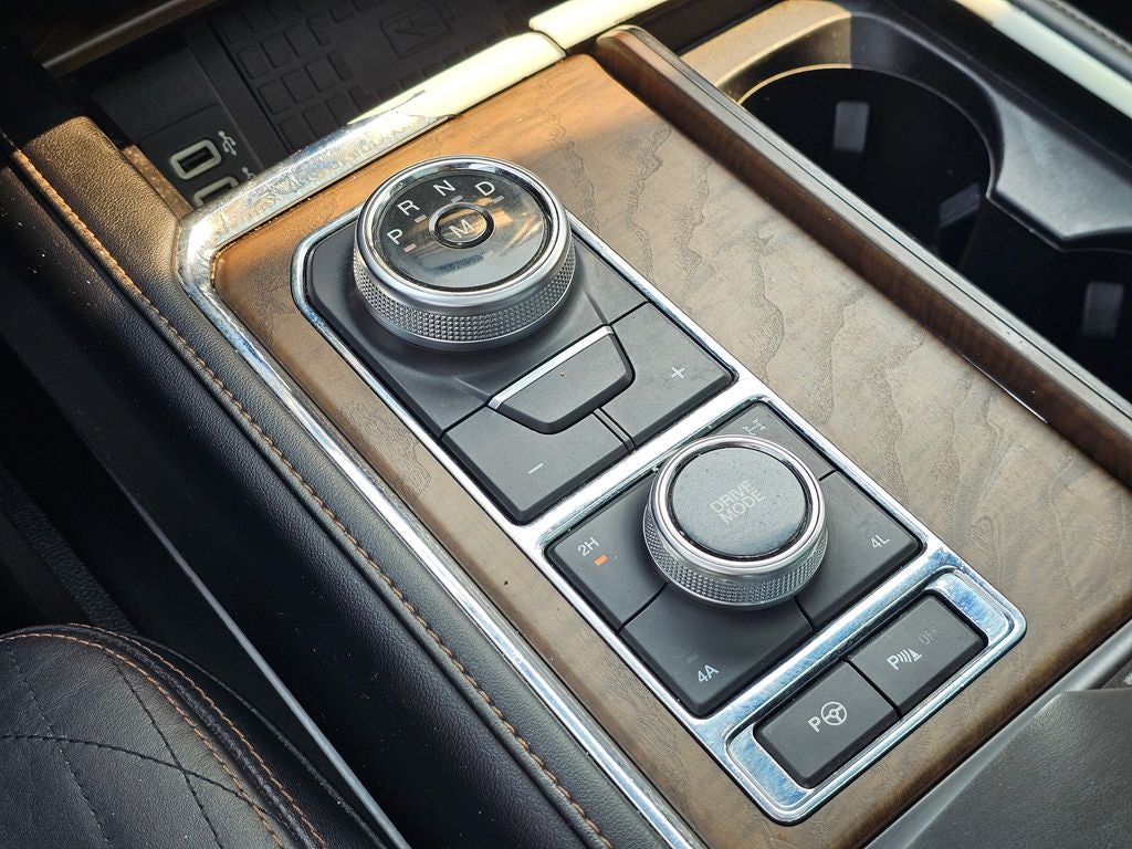 2018 Ford Expedition Platinum