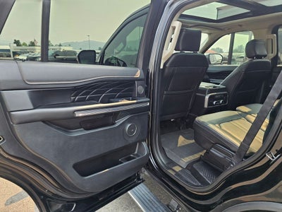 2018 Ford Expedition Platinum