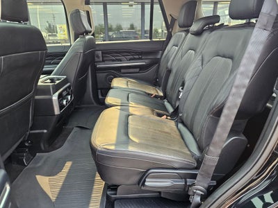 2018 Ford Expedition Platinum