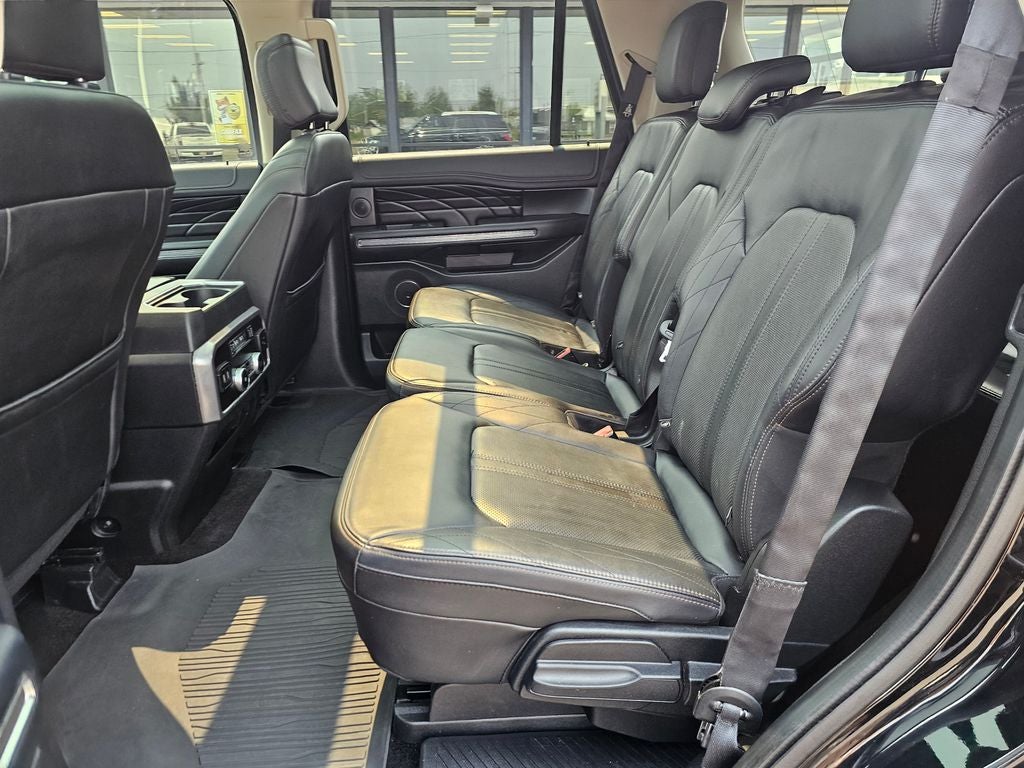 2018 Ford Expedition Platinum