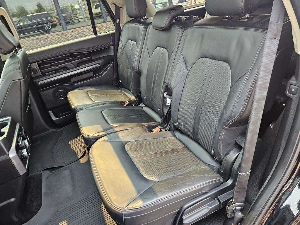 2018 Ford Expedition Platinum